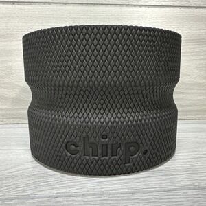 CHIRP‎ Wheel  6" Deep Tissue Roller Mid Upper Back & Neck Pain Relief & Massage